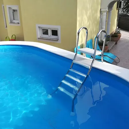 Amazing In With 2 Bedrooms, Wifi&outdoor Swimming Pool * Dramalj